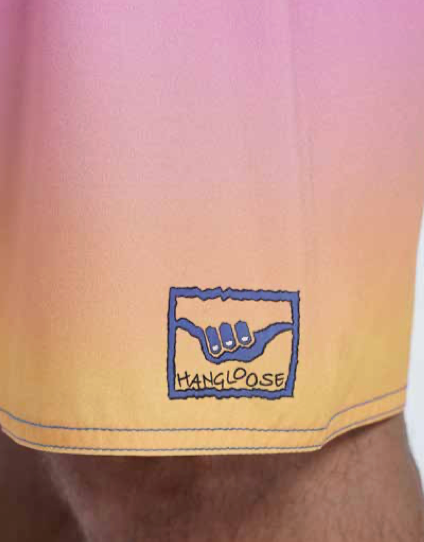 Boardshort SUMMER 19” HLBM010285