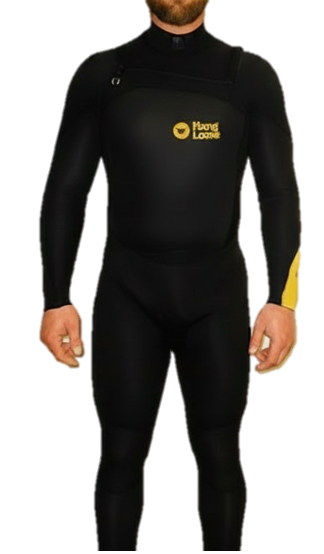 Wetsuit 4.3 Skool Pro Men HL26007