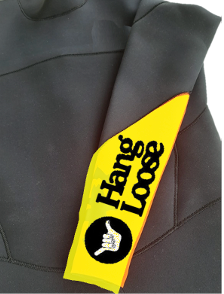 Wetsuit 4.3 Skool Pro Men HL26007