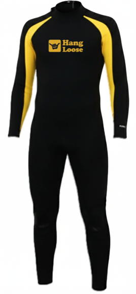 Wetsuit 4.3 Skool Youth HL26005