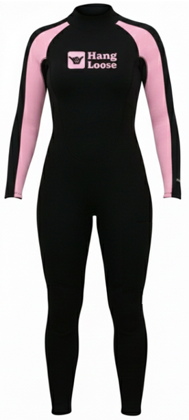 Wetsuit 4.3 Skool Ladies HL26006