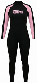Wetsuit 4.3 Skool Ladies HL26006