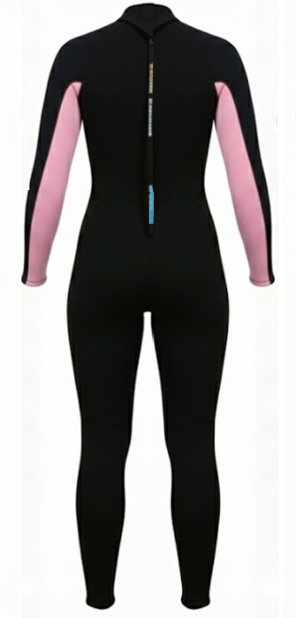 Wetsuit 4.3 Skool Ladies HL26006