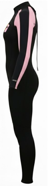 Wetsuit 4.3 Skool Ladies HL26006
