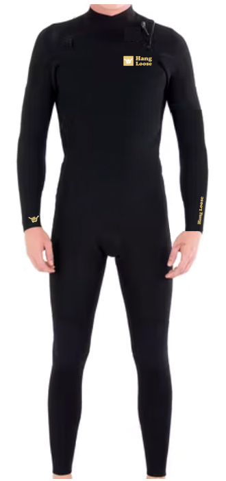 Wetsuit Tufon 4.3 HL26002