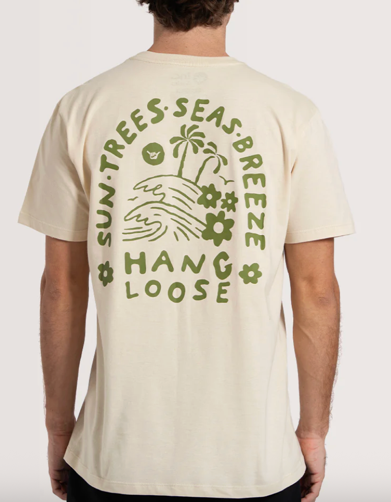 Short Sleeve T-Shirt Breeze HLTS01067822