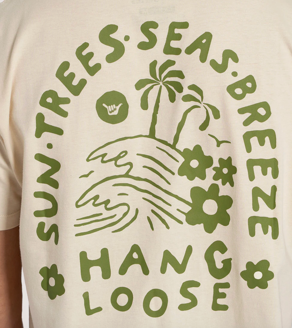 Short Sleeve T-Shirt Breeze HLTS01067822