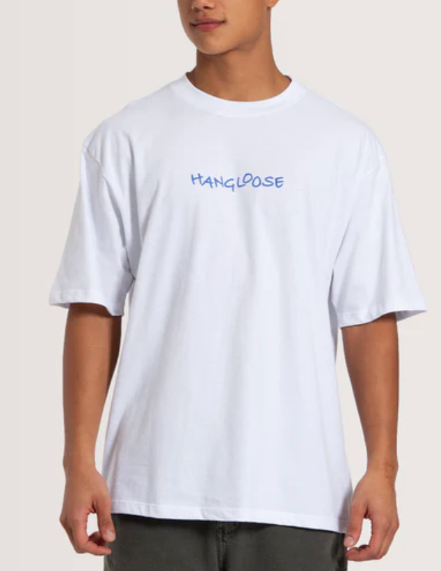 Short Sleeve T-Shirt Waimea HLTS03020301