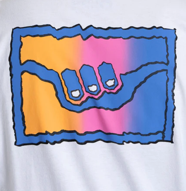 Short Sleeve T-Shirt Waimea HLTS03020301