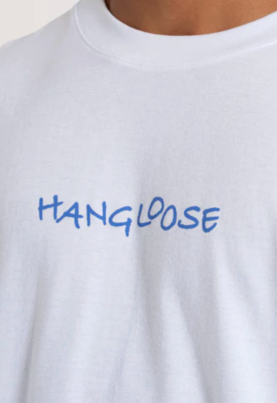 Short Sleeve T-Shirt Waimea HLTS03020301