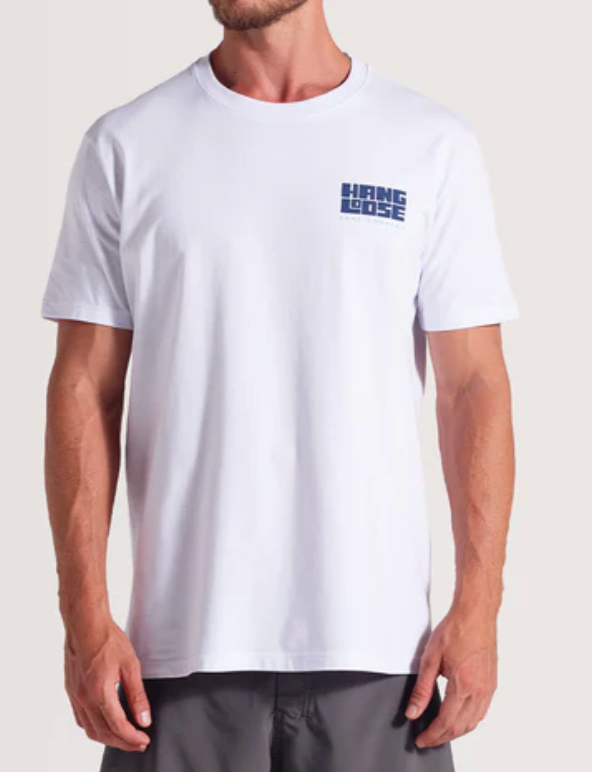 Short Sleeve T-Shirt Tyblocked HLTS01061501