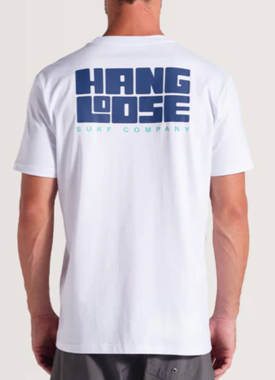 Short Sleeve T-Shirt Tyblocked HLTS01061501