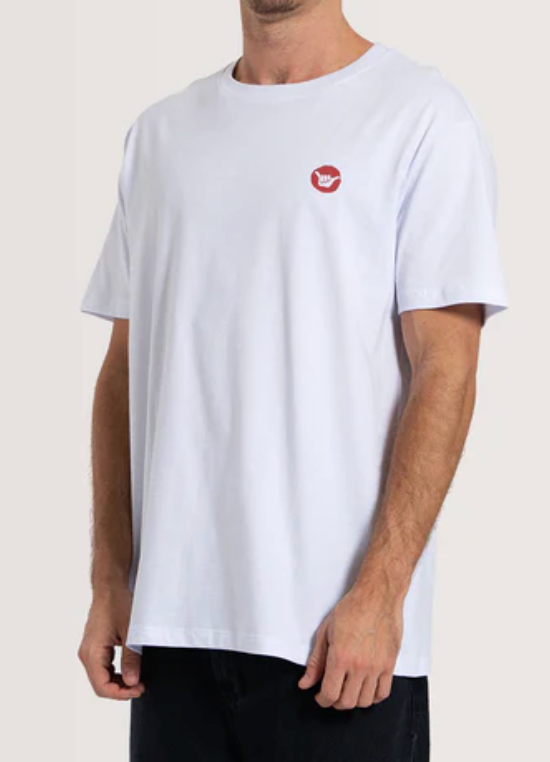 Short Sleeve T-Shirt Aloha HLTS010691G01