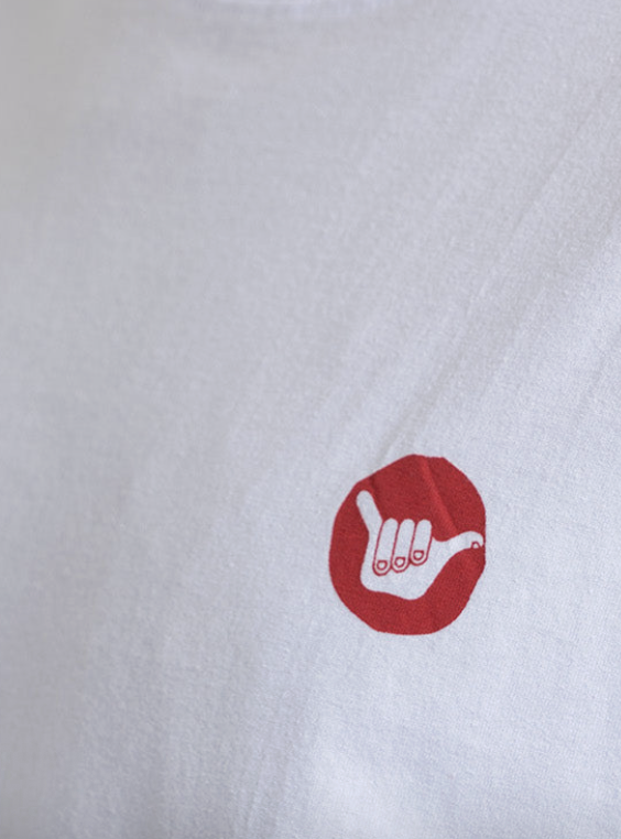 Short Sleeve T-Shirt Aloha HLTS010691G01