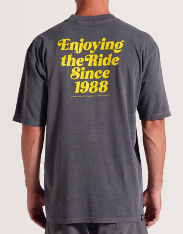Short Sleeve T-Shirt The Ride Fia Classics HLTS03022802