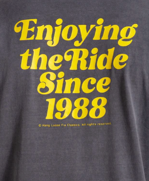Short Sleeve T-Shirt The Ride Fia Classics HLTS03022802