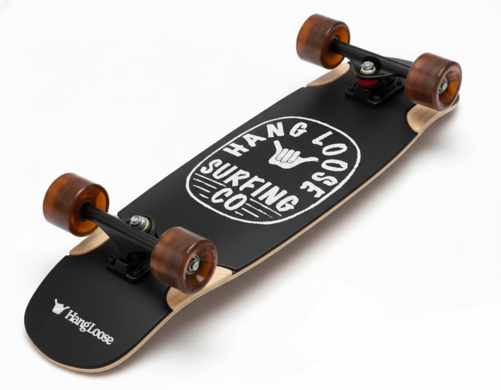 30” Fat Boy Cruiser Skateboard - SURFING Co - HLSK26005